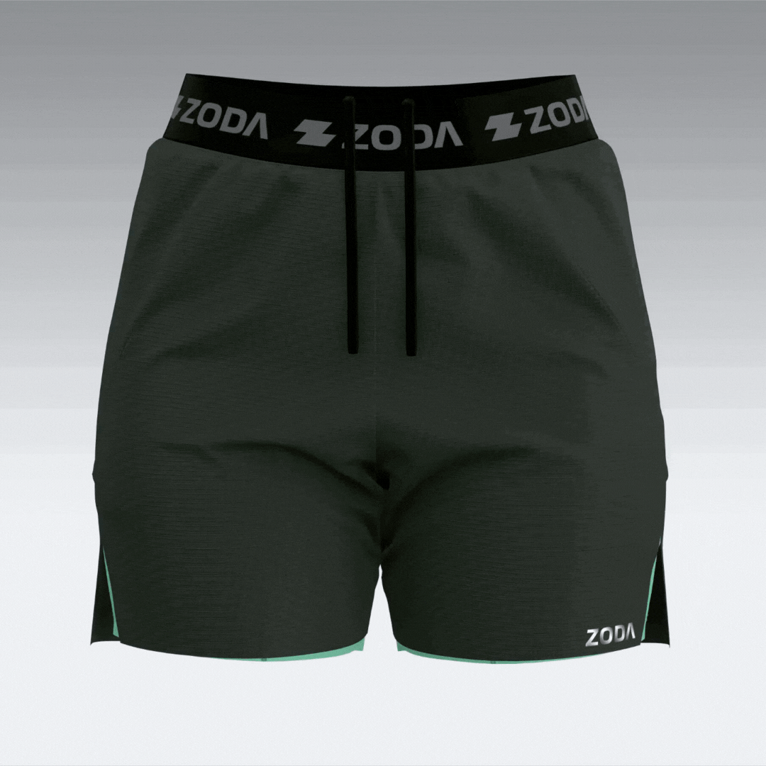 Sprintz Shorts 3.5" F