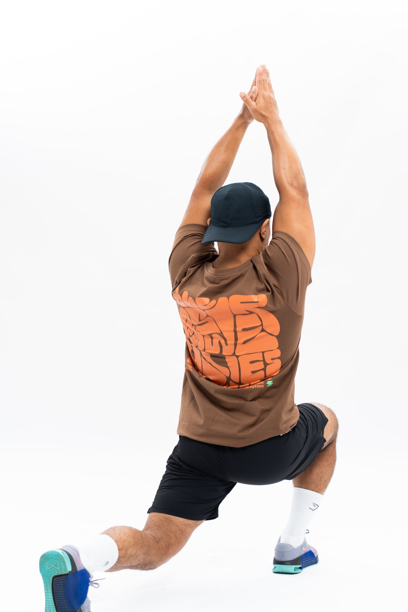 Unisex Oversized Tee with Carbon Capture