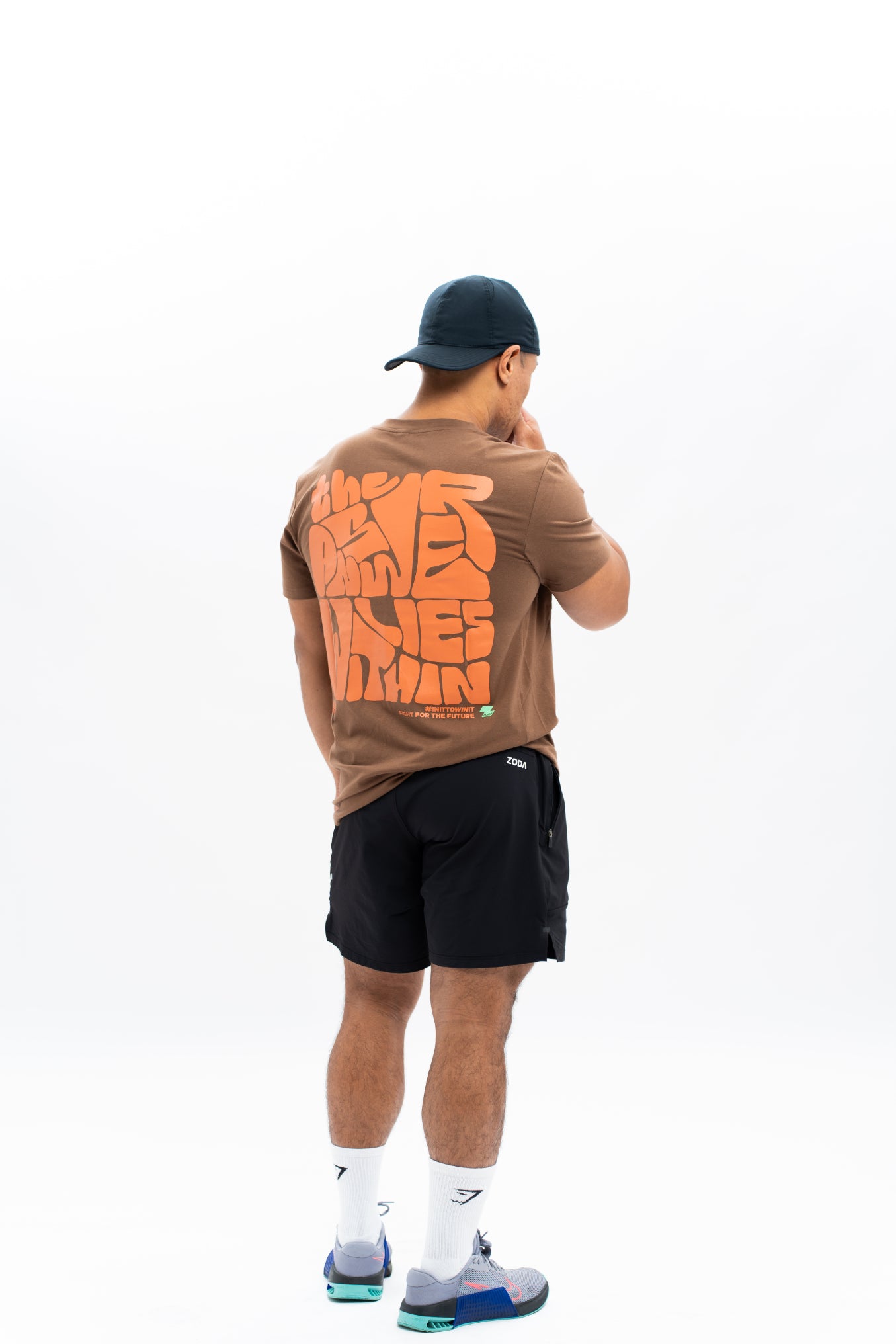 Unisex Oversized Tee with Carbon Capture