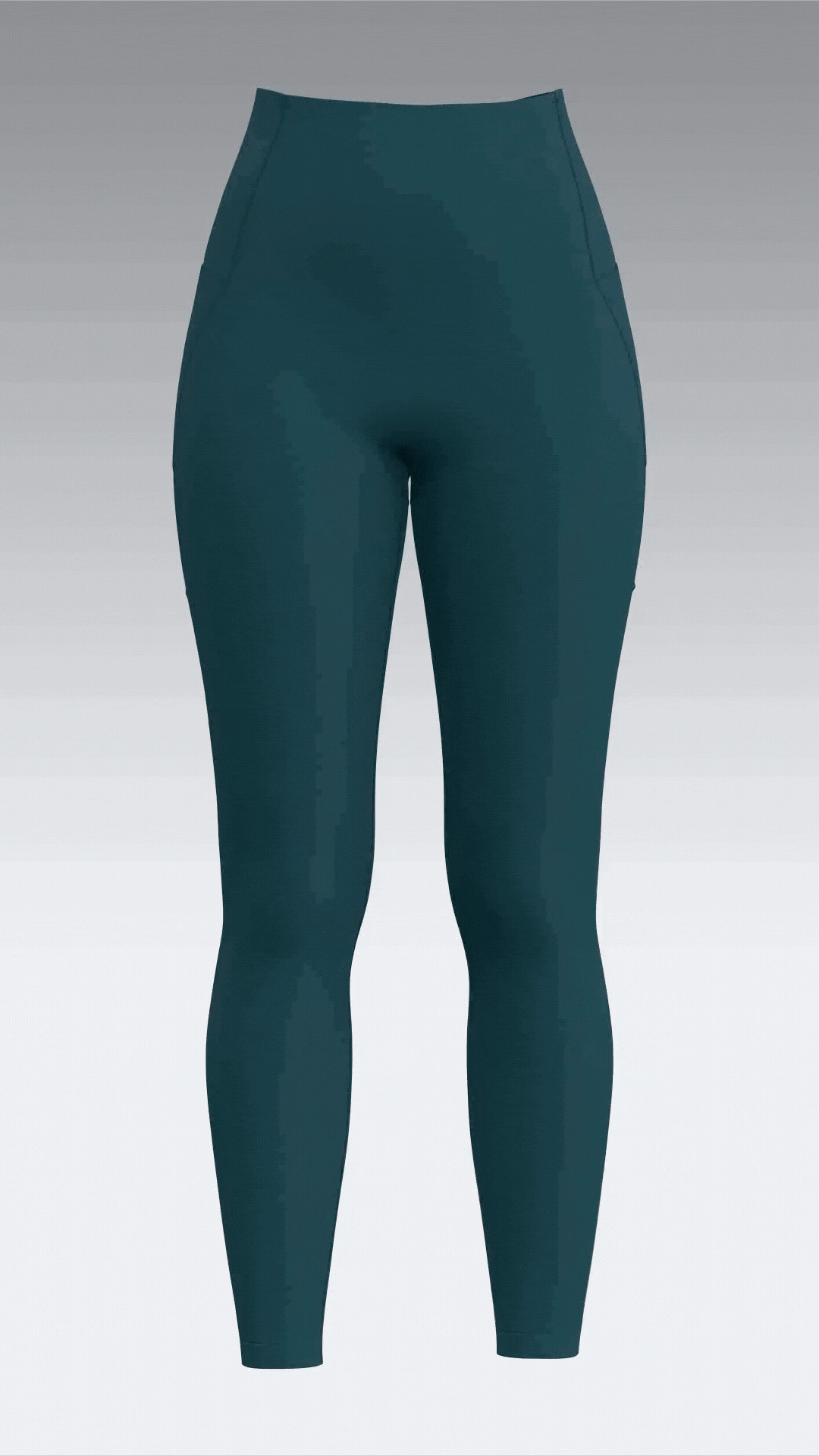 CONQUER High Rise & Ankle-length