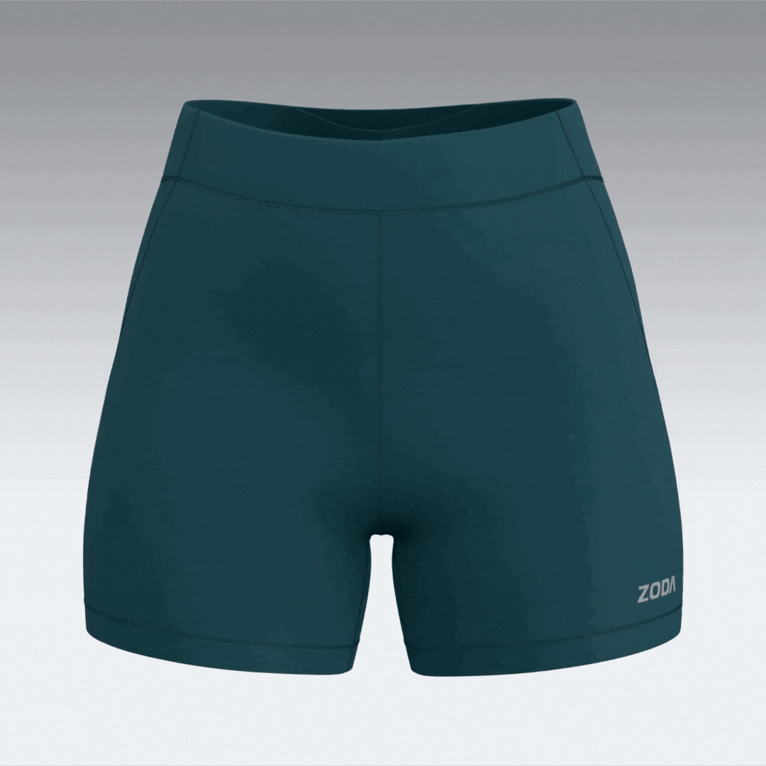 MOVE High-Rise Shorts 3.5"