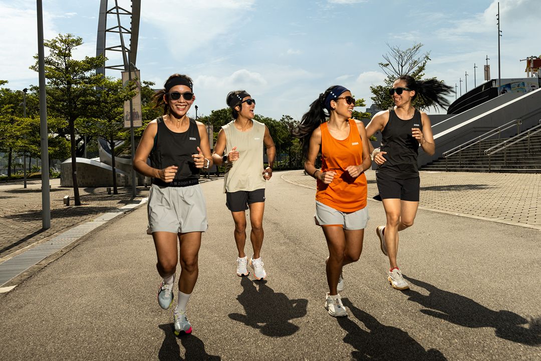 How to Pick the Perfect Gym Wear and Run Singapore's Best Trails in Style