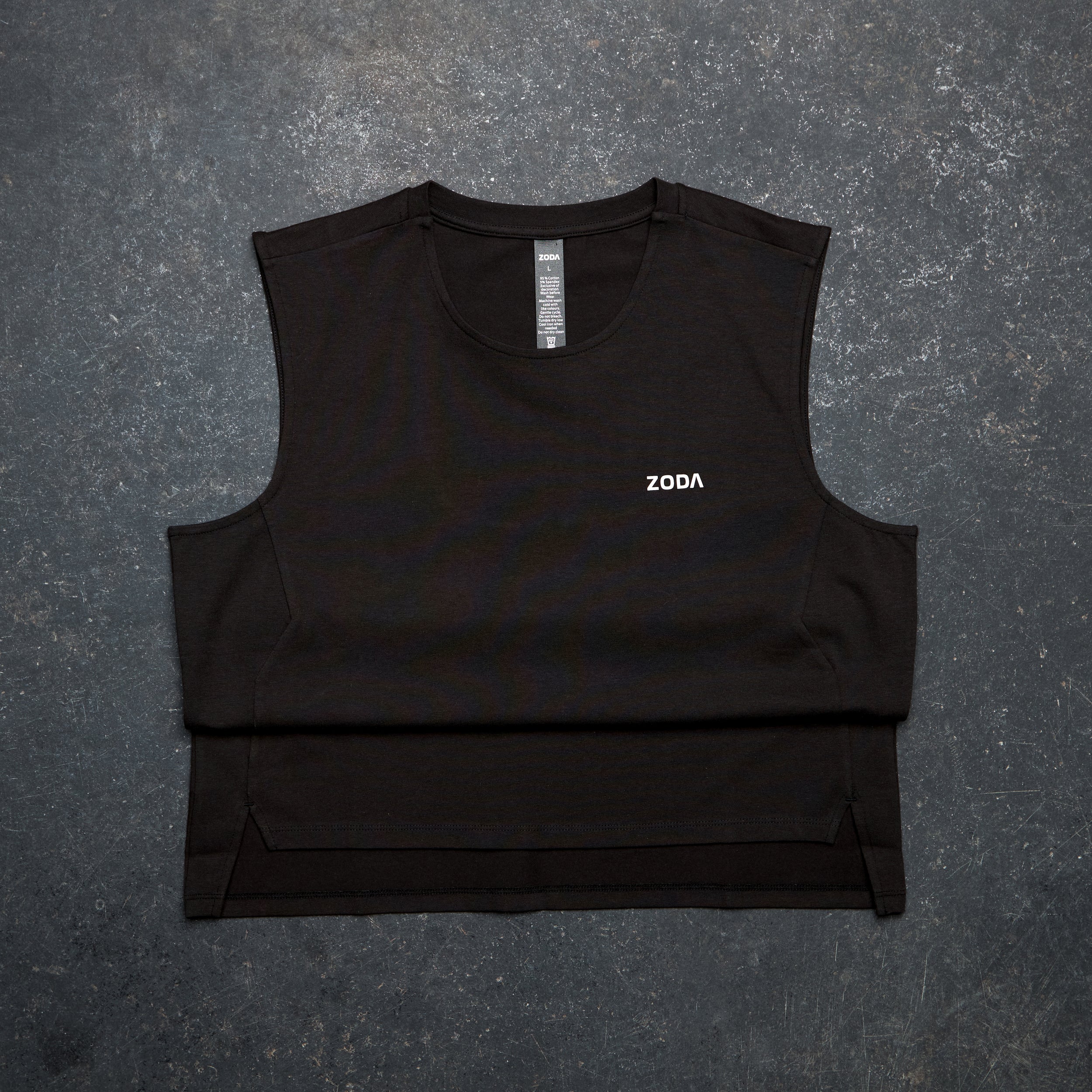 COzTERRA x ZODA™ Tank Top