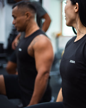 Active wear - Zoda.sg In it to win it, Singapore