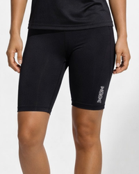 Bike Length Compression Shorts (9-inch) — Women