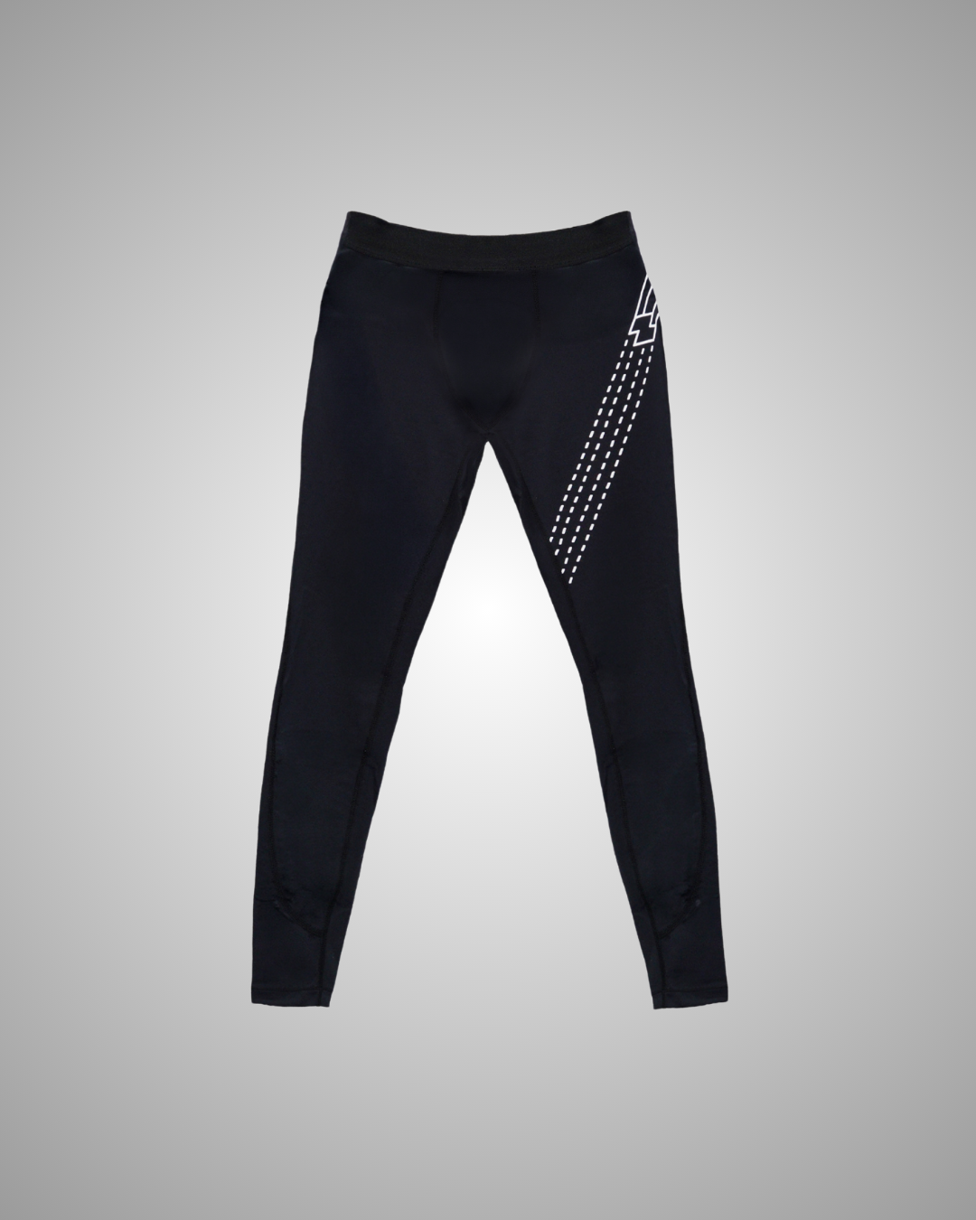 Ankle Length Compression Tights — Men (WITH Kinetic-Lock™)