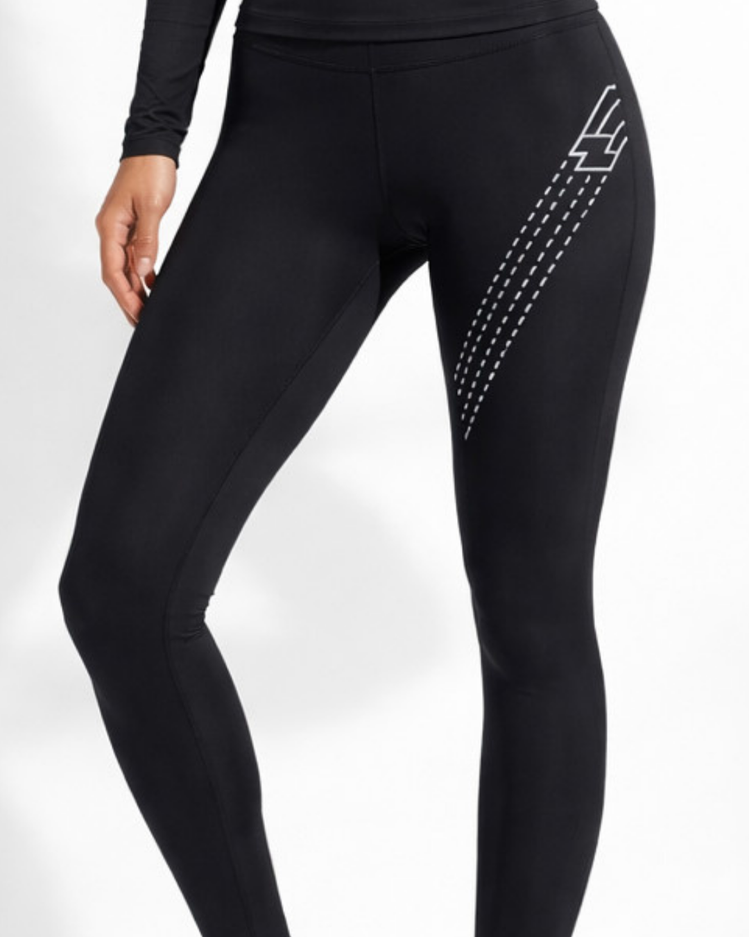 Ankle Length Compression Tights — Women (WITH Kinetic-Lock™)