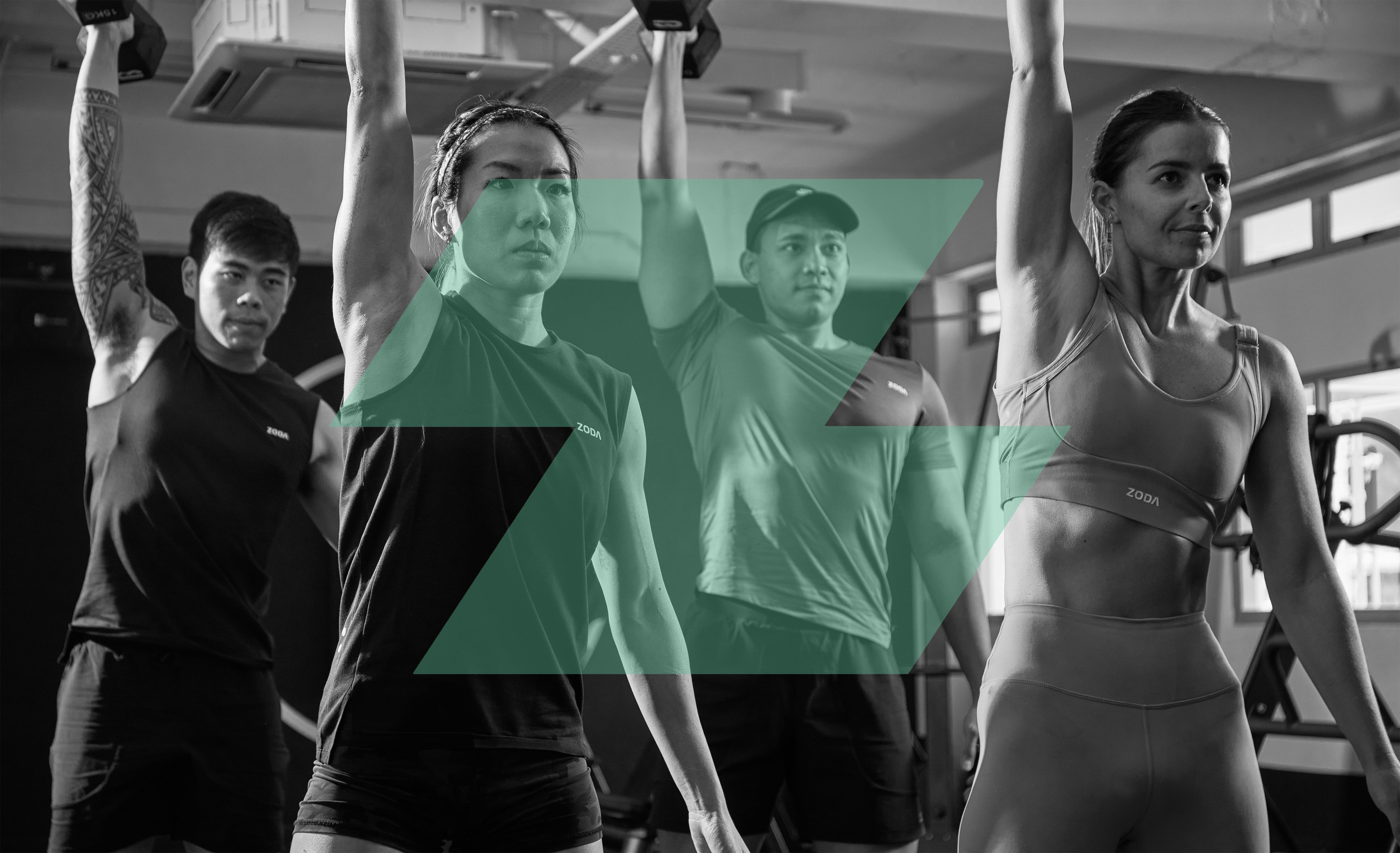 Ultra premium activewear