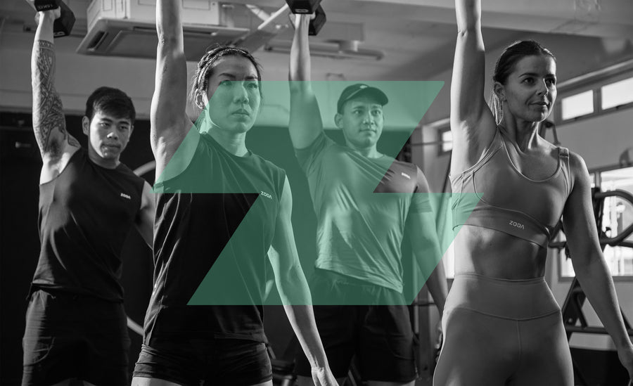 Ultra premium activewear