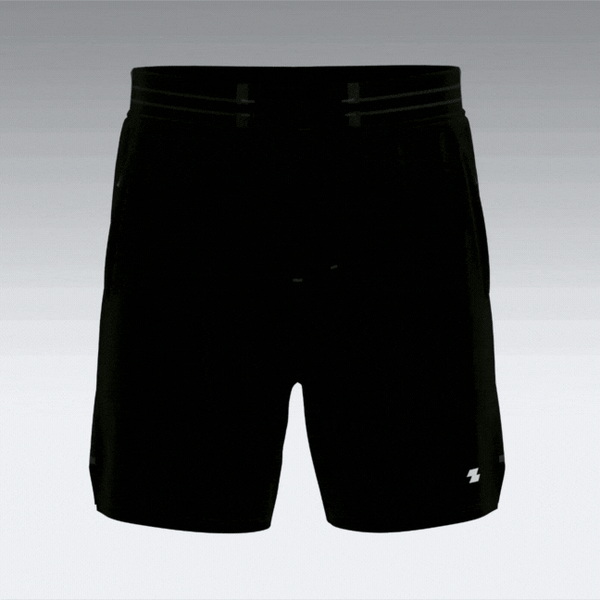 Perform Shorts M 6"