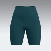 MOVE High-Rise Bike Shorts 9"