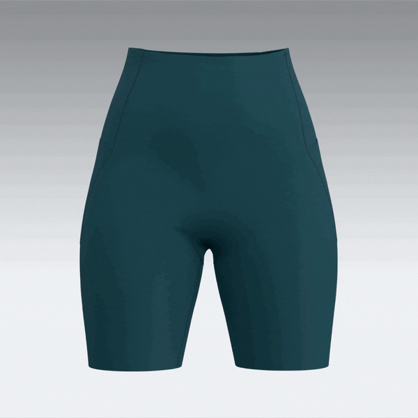 MOVE High-Rise Shorts 9"