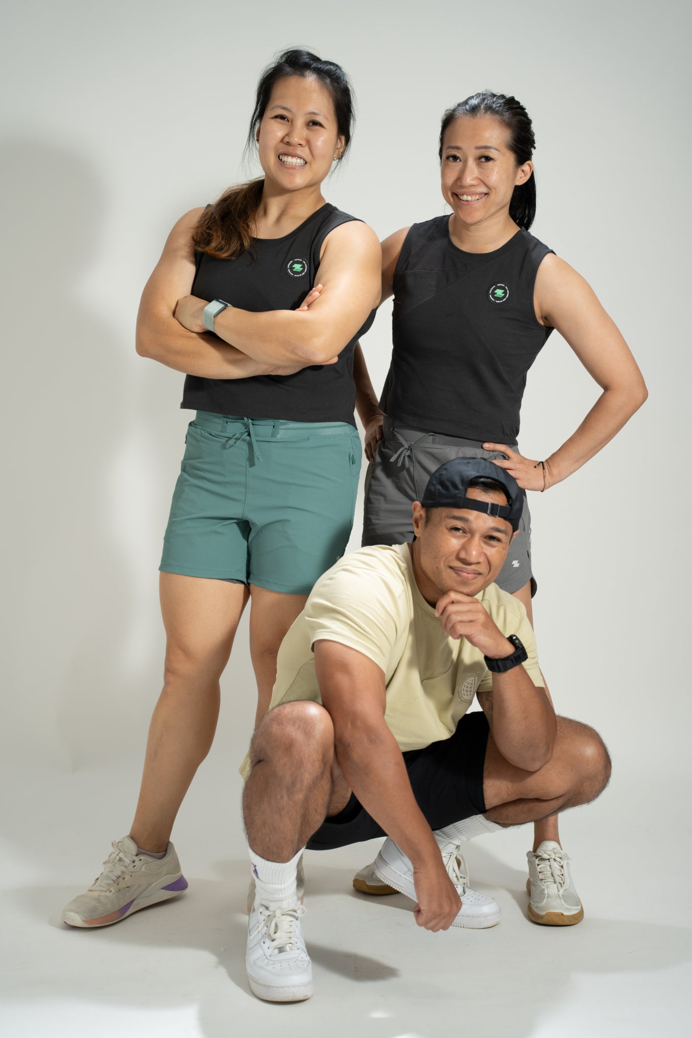 Perform Shorts F 5"