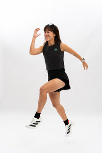 Athletic clothing - Zoda.sg In it to win it, Singapore-ZODA_Cropped_Top_-_Overhead_Stretch_4