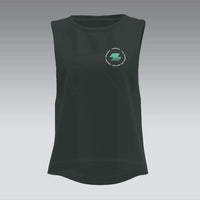 Training kit - Zoda.sg In it to win it, Singapore Cropped Top Green