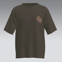 Unisex Oversized Tee with Carbon Capture