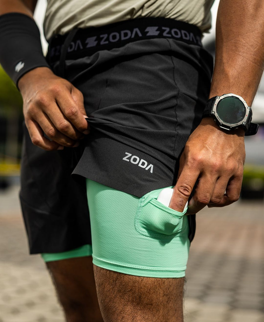 Sprintz Shorts 5" M