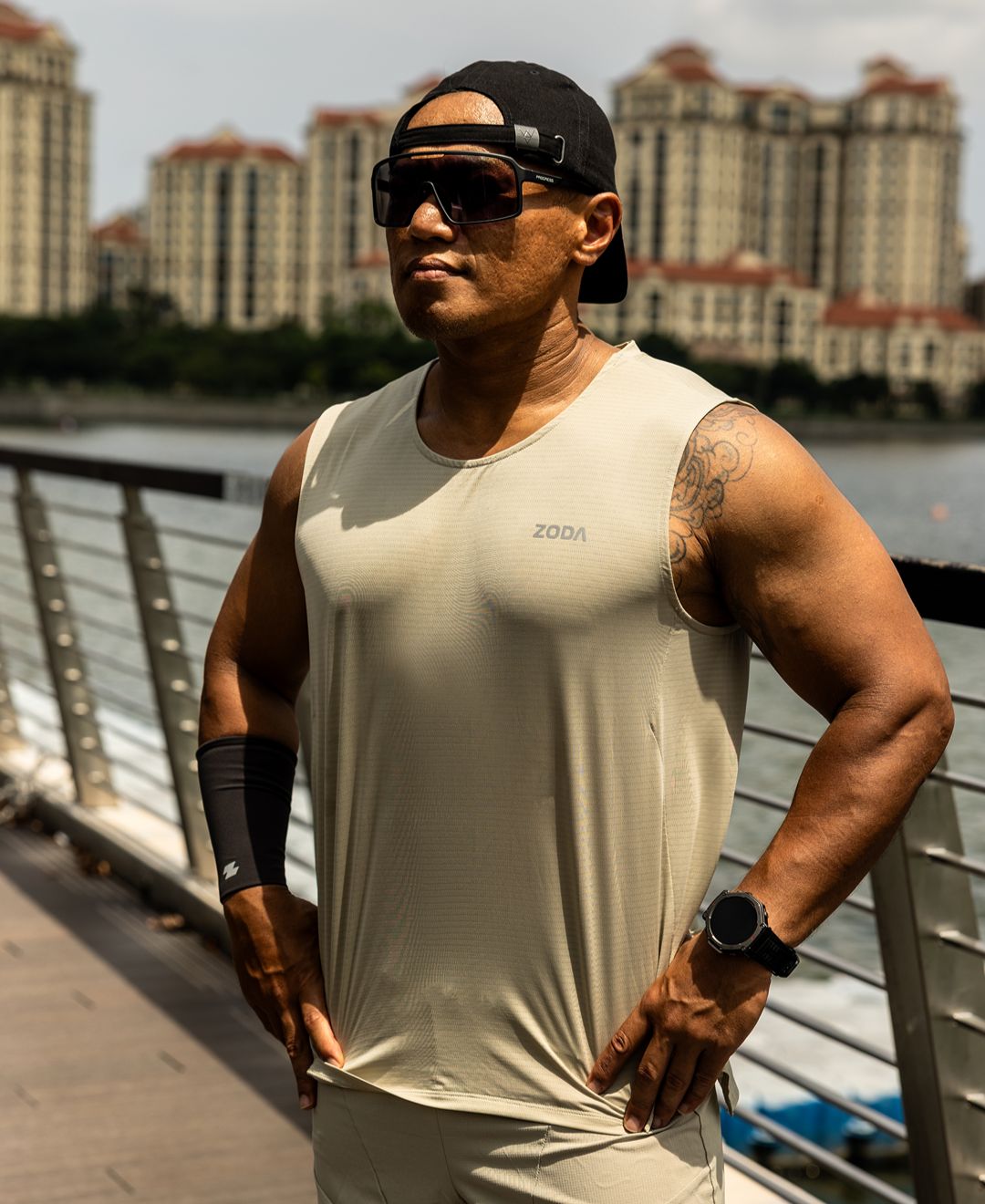Men's Sprintz Singlet
